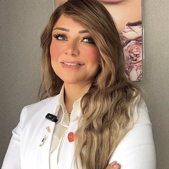 د. سالي محمود حمدي